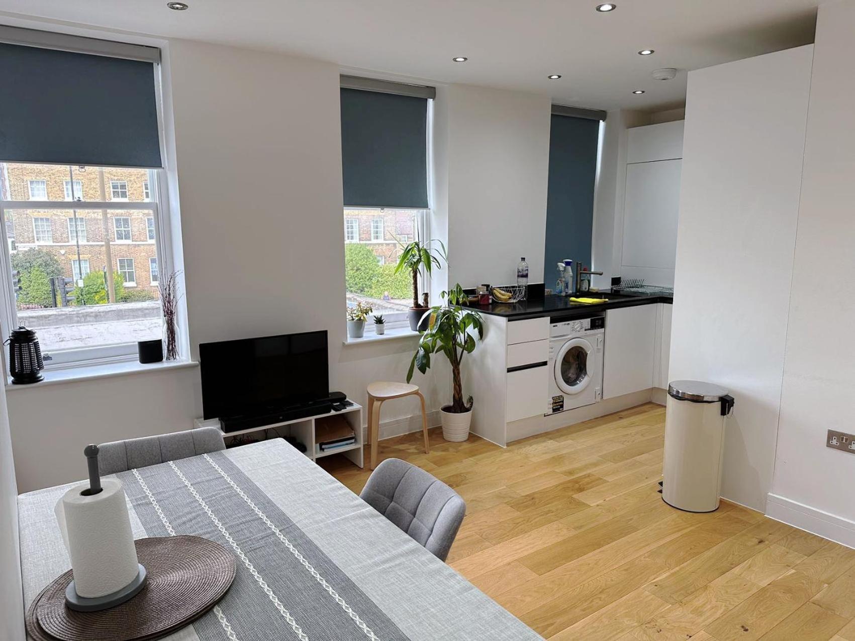 3 Bed 2 Bath Apartment Near Greenwich Park 6 Guests Maximum London Bagian luar foto