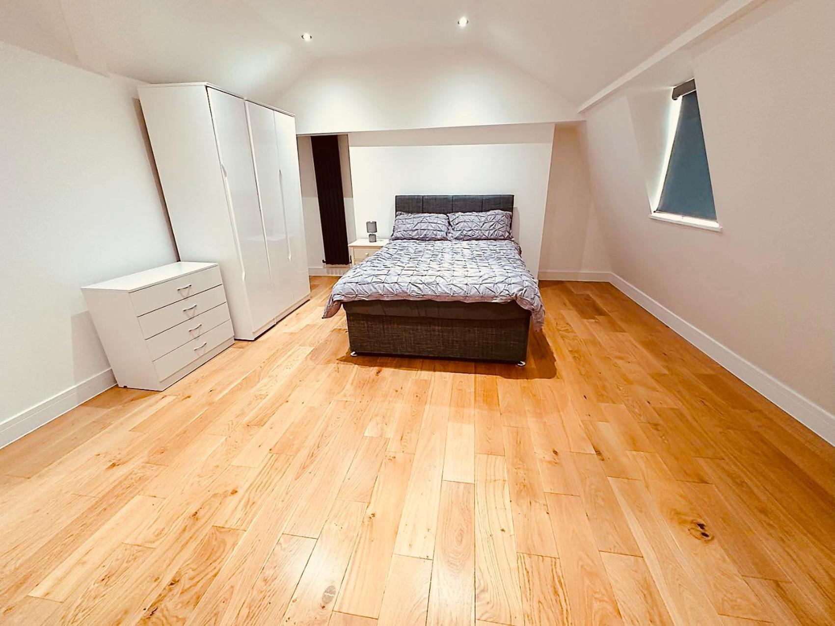 3 Bed 2 Bath Apartment Near Greenwich Park 6 Guests Maximum London Bagian luar foto